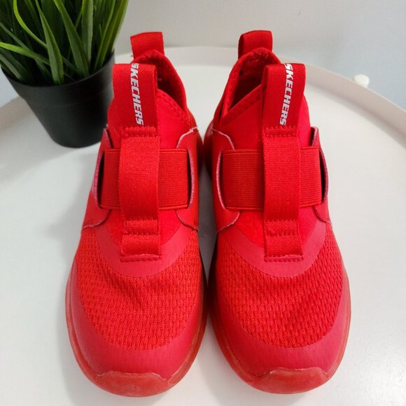 (Pre-loved) Skechers Slip-on Sneakers - Picture 5 of 11